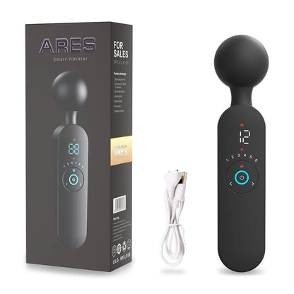 Heated Bliss AV Massager