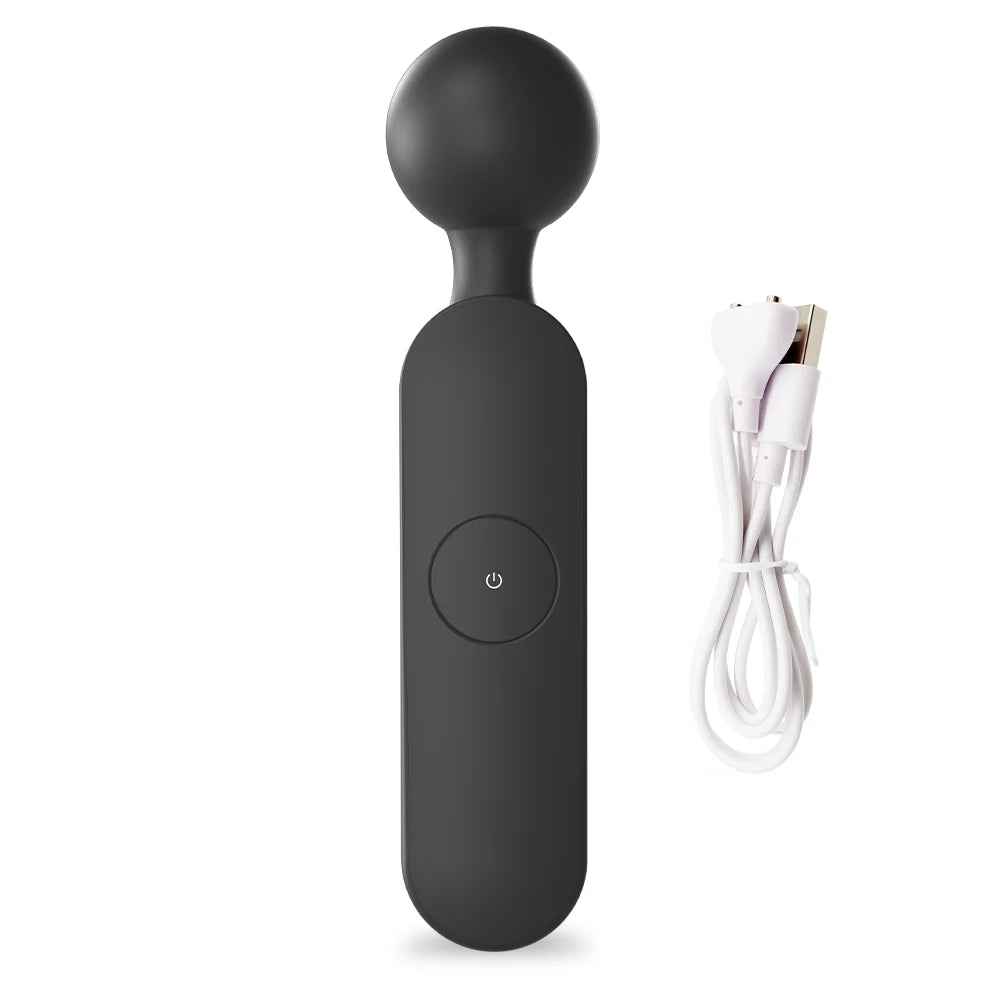 Heated Bliss AV Massager